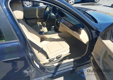 2008 BMW 328I from USA, damaged, VIN WBAVC53568F008143